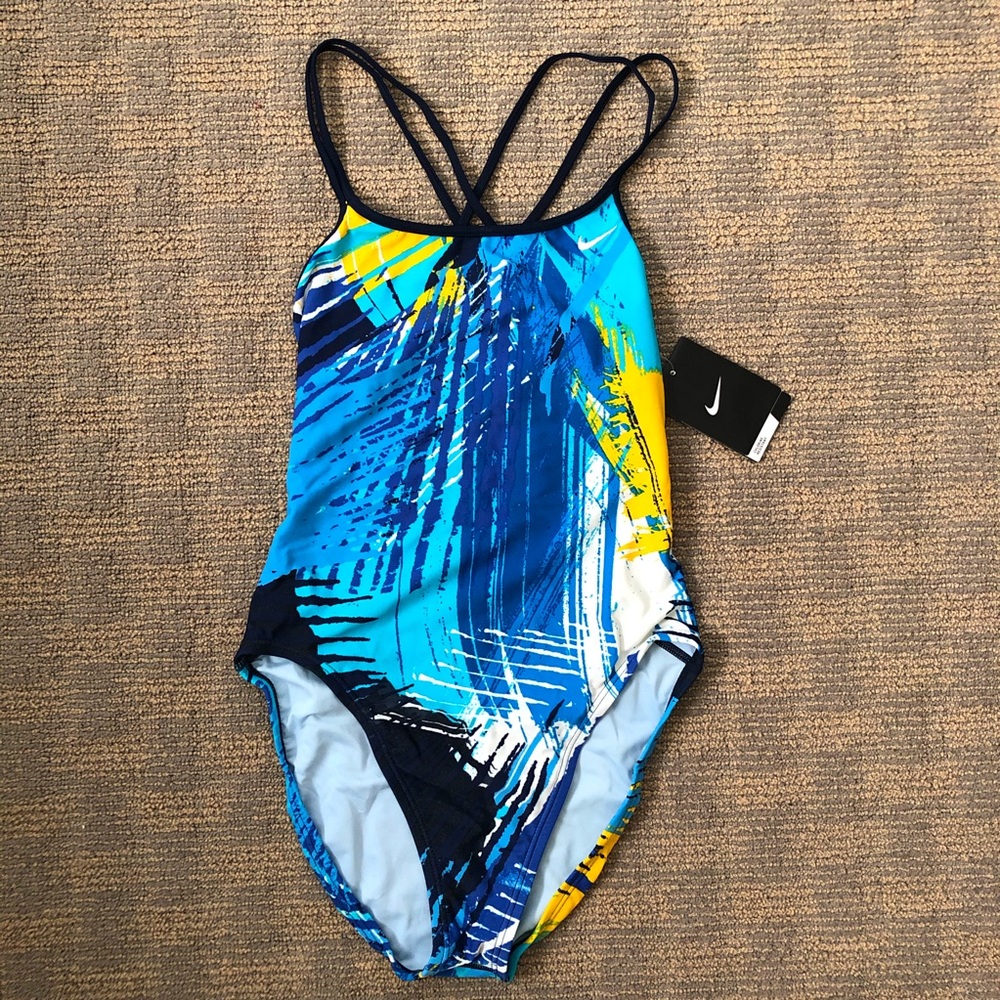 Nike Racing Swimsuit